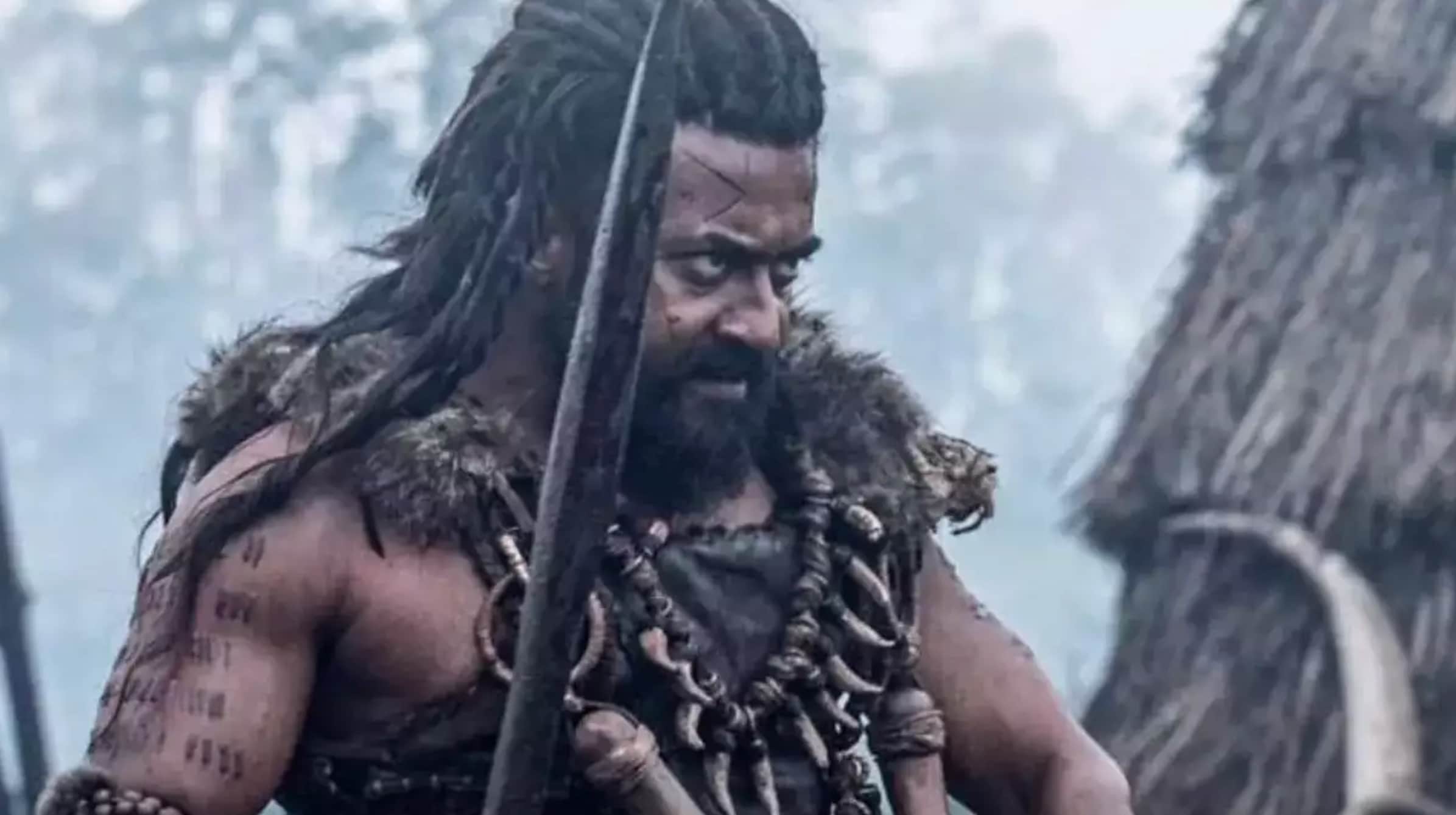 Kanguva makers released film first theme track fire song on suriya 48th birthday bobby deol disha patani siva