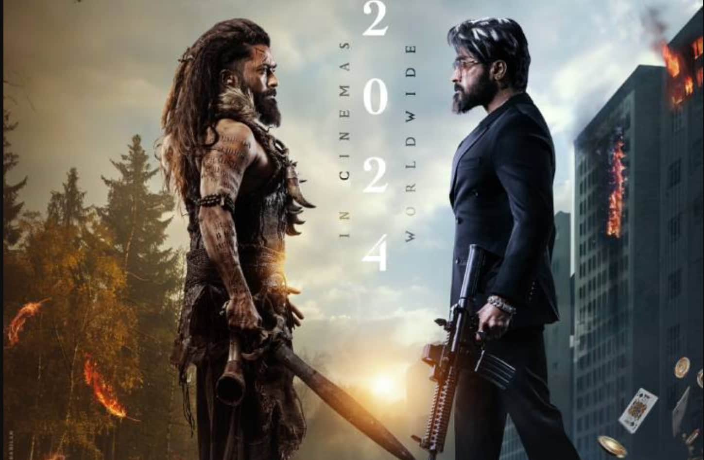 suriya bobby deol kanguva lands in trouble Madras High Court demands to deposit 20 crore rupees before release