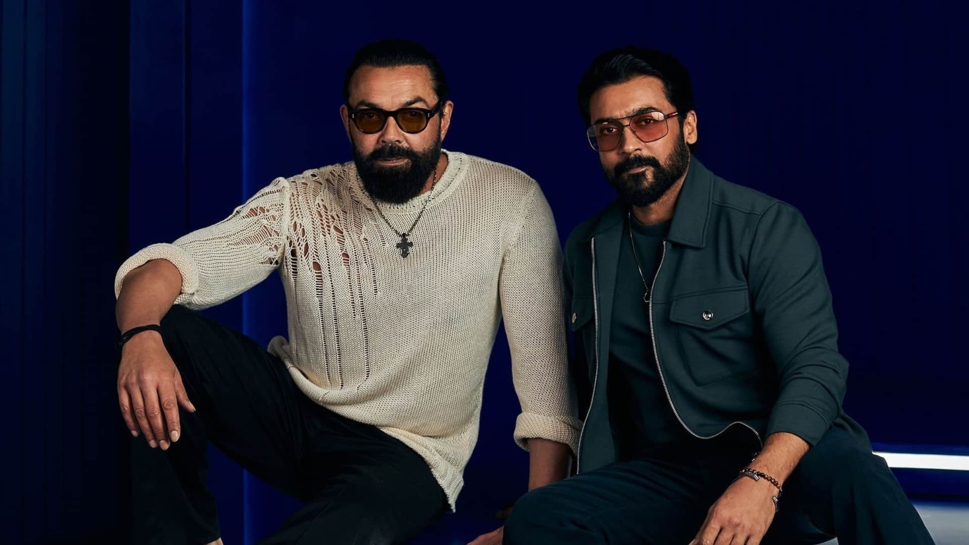 Kanguva on OTT Suriya and shiva film hits the theaters know when and where you can watch the movie on OTT