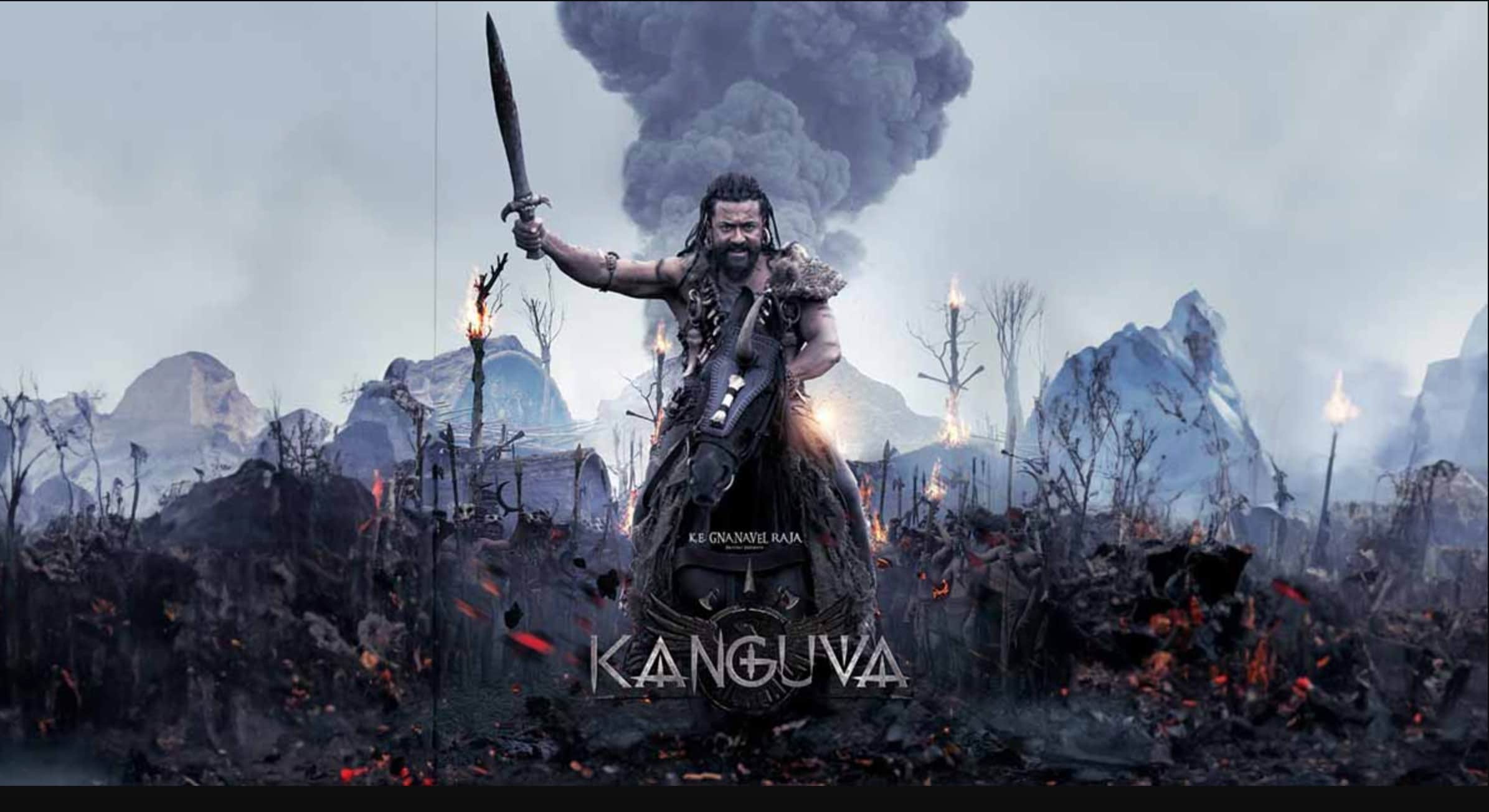 suriya bobby deol kanguva lands in trouble Madras High Court demands to deposit 20 crore rupees before release