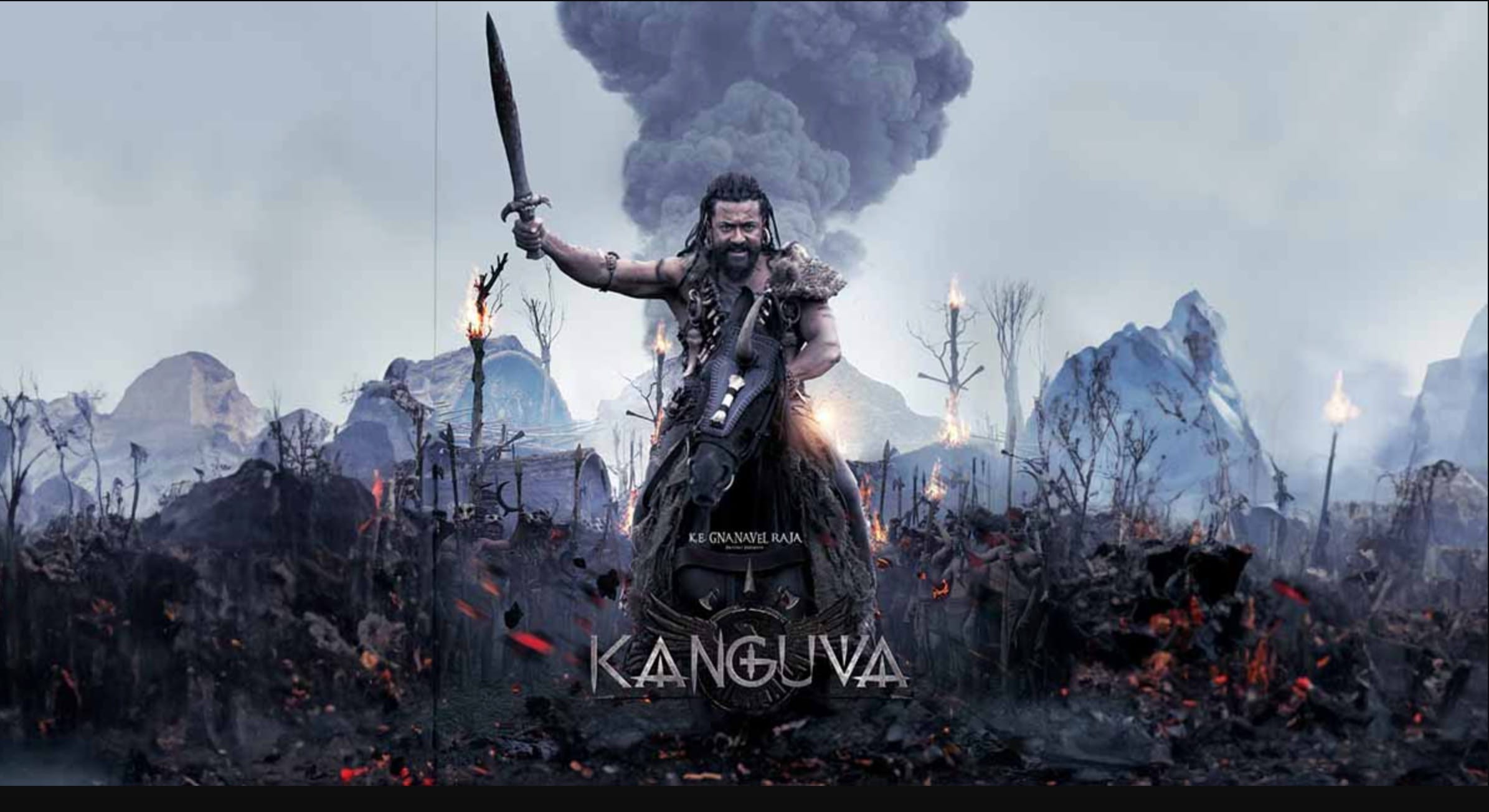 Kanguva release date teaser video to out on suriya birthday on 23 july film to hit in cinema on diwali reports