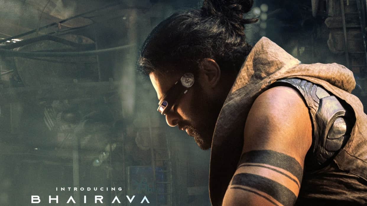 Kalki 2898 AD makers reveals prabhas amitabh nag ashwin film audio will be available on Saregama music label