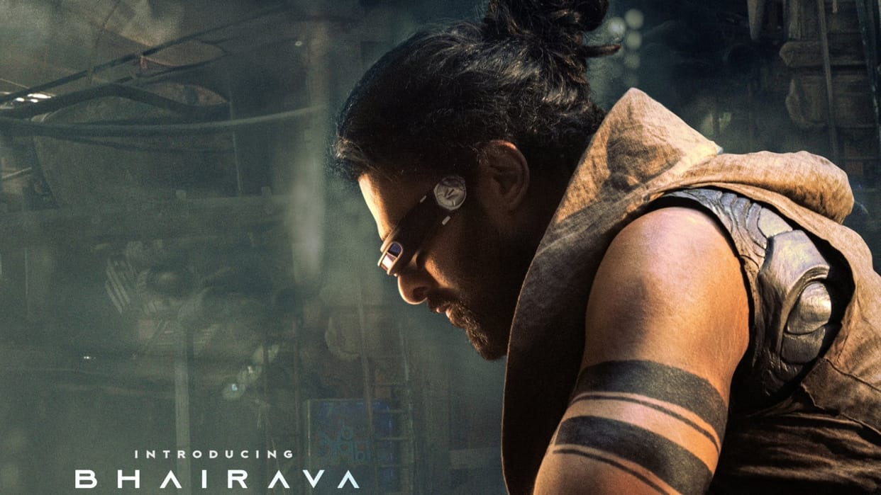 Kalki 2898 AD makers reveals prabhas amitabh nag ashwin film audio will be available on Saregama music label