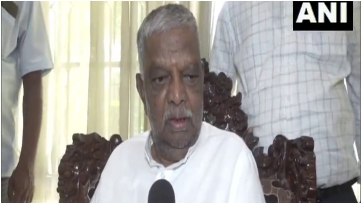 Karnataka BJP MP from Chamarajanagar V Srinivasa Prasad passes away condolences news and updates