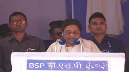 बसपा सुप्रीमो मायावती
