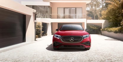 Mercedes-Benz Car