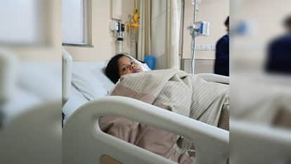 MP News Kidney removed on pretext of work on Facebook woman wandering for justice