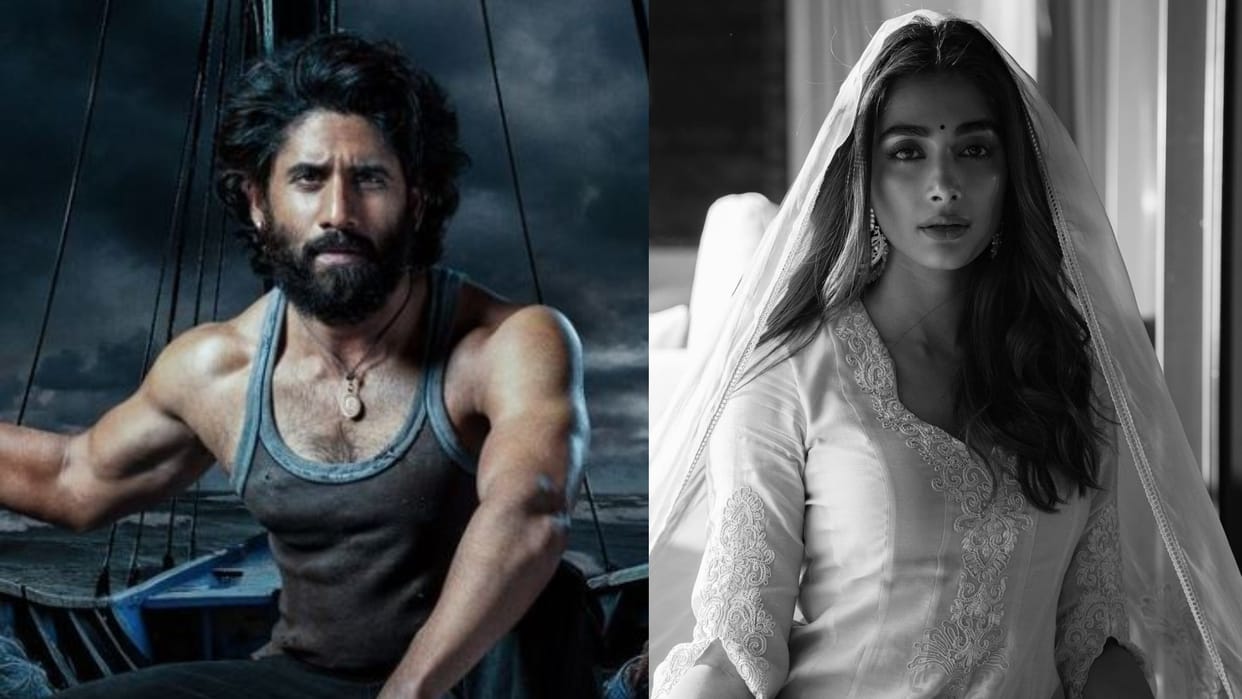 Naga Chaitanya to romance with Pooja Hegde in his next romantic movie of director Karthik Dandu
