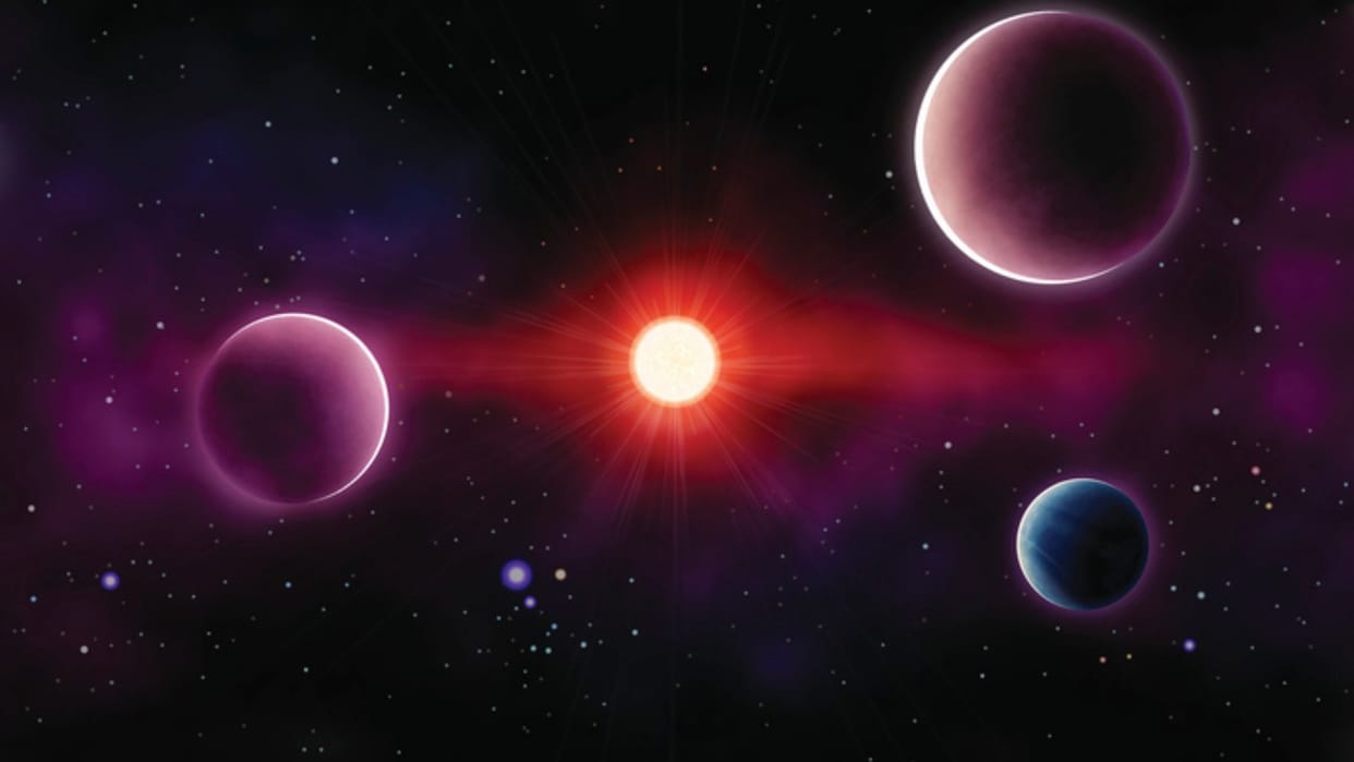 NASA James Webb Space Telescope discovered Sign Of Alien Life Found On Exoplanet K2-18b Planet