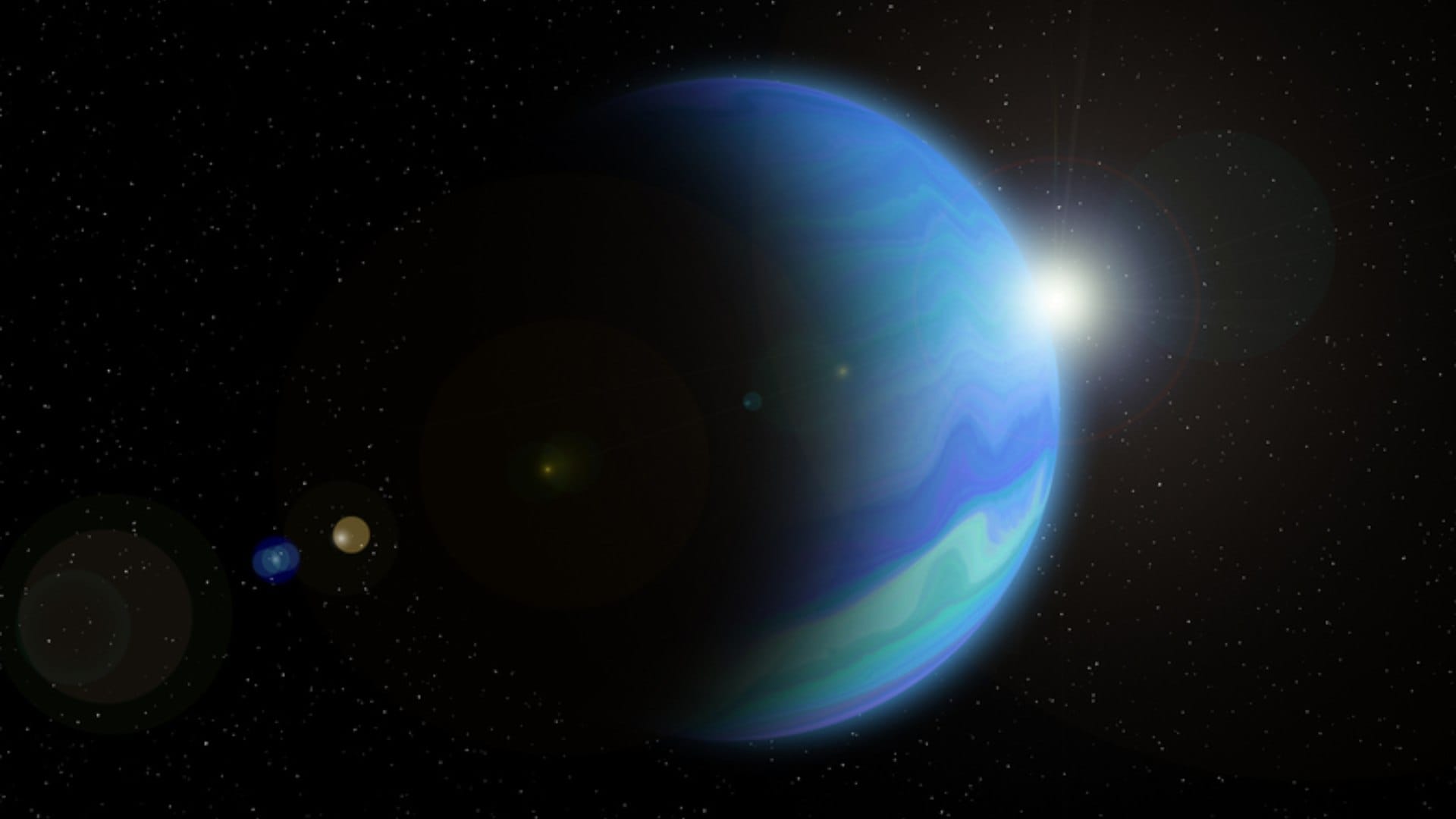 NASA James Webb Space Telescope discovered Sign Of Alien Life Found On Exoplanet K2-18b Planet