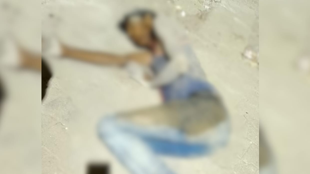 two young man Dead bodies found in Ramnagar police station area