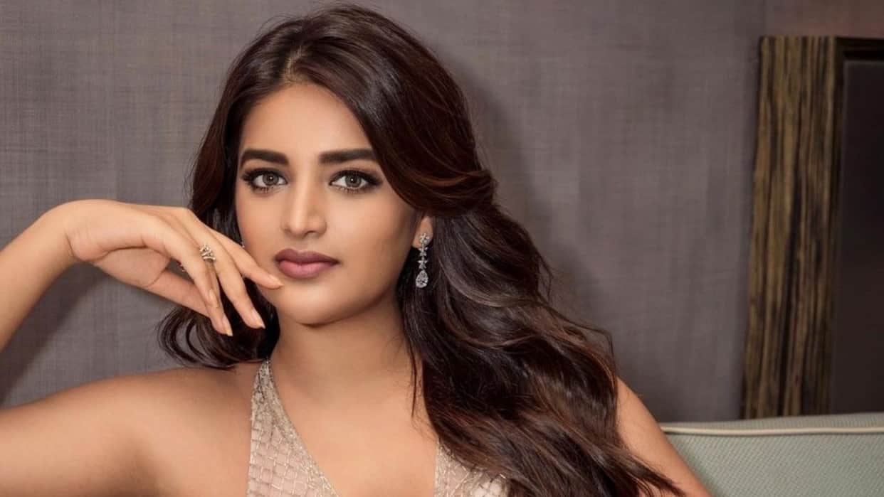 Raja Saab Actress Nidhi Agrawal received death threats said He is sending obscene messages on Instagram