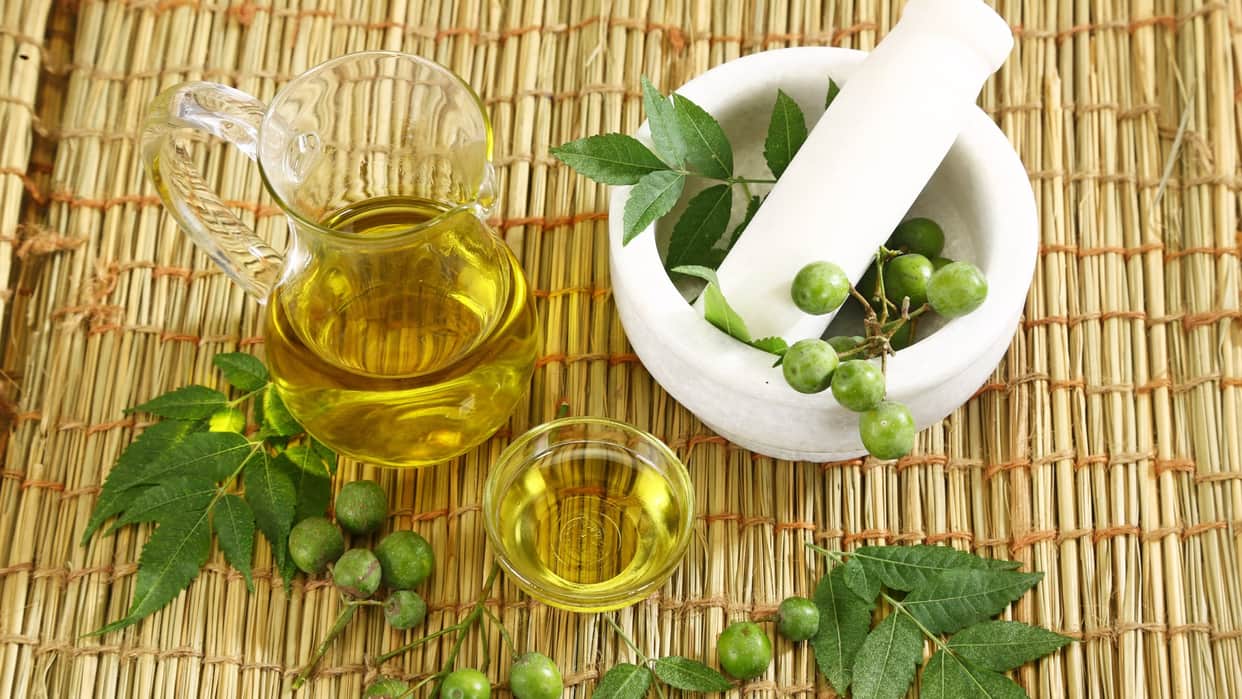 Skin Care Tips how to make anti acne cream with neem leaves at home in hindi