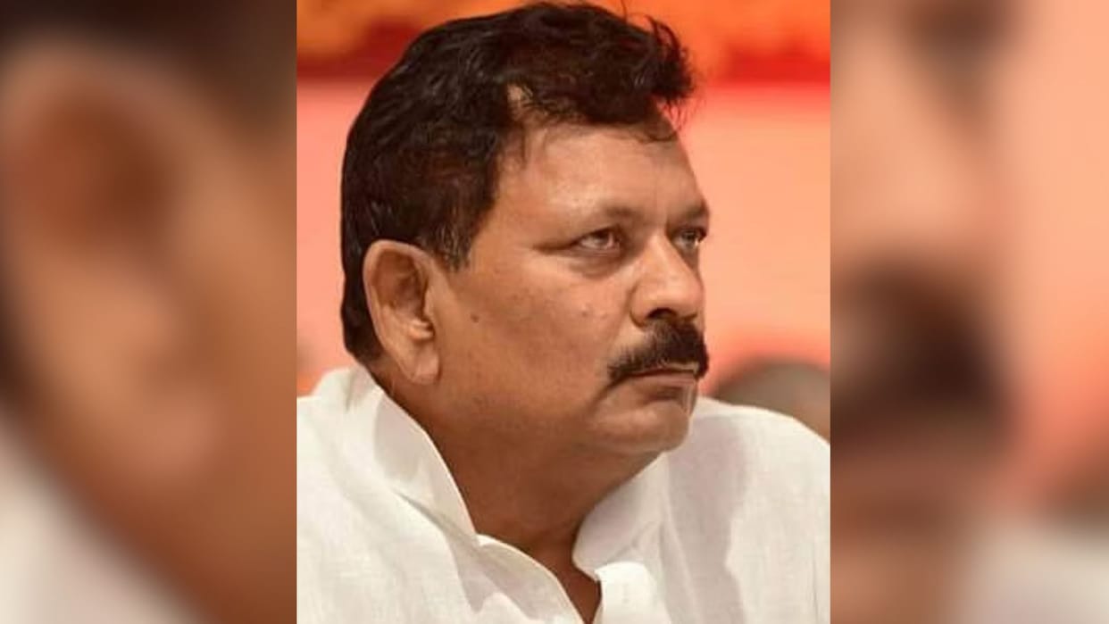 Former MLC Yashwant Singh returns to BJP after ending his expulsion