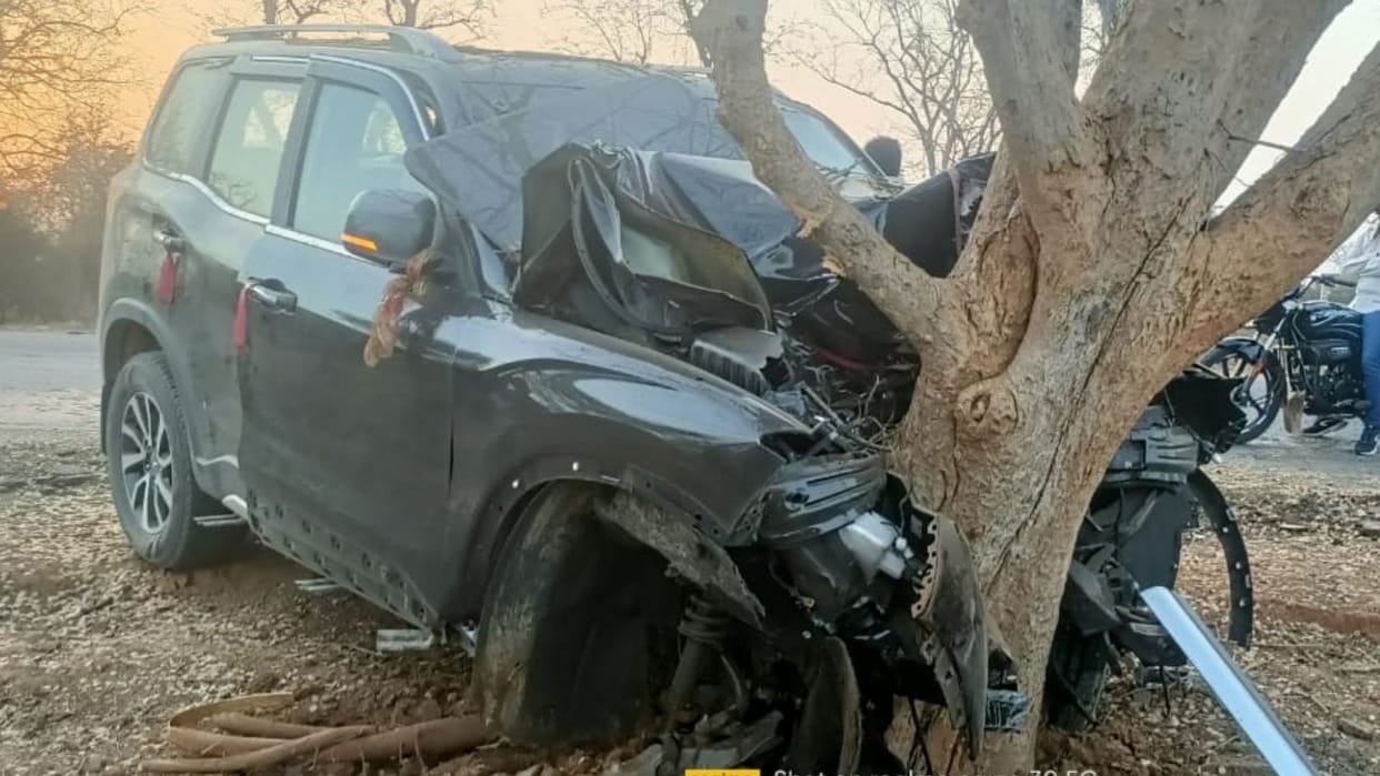 Major accident in mirzapur many people died and many injured