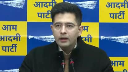 AAP's Raghav Chadha demands ban on 10-minute delivery services, protection for gig workers