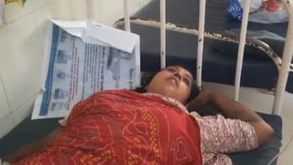 Sikar News: Extreme brutality, eunuch found lying on the road in a bloody condition, admitted to hospital