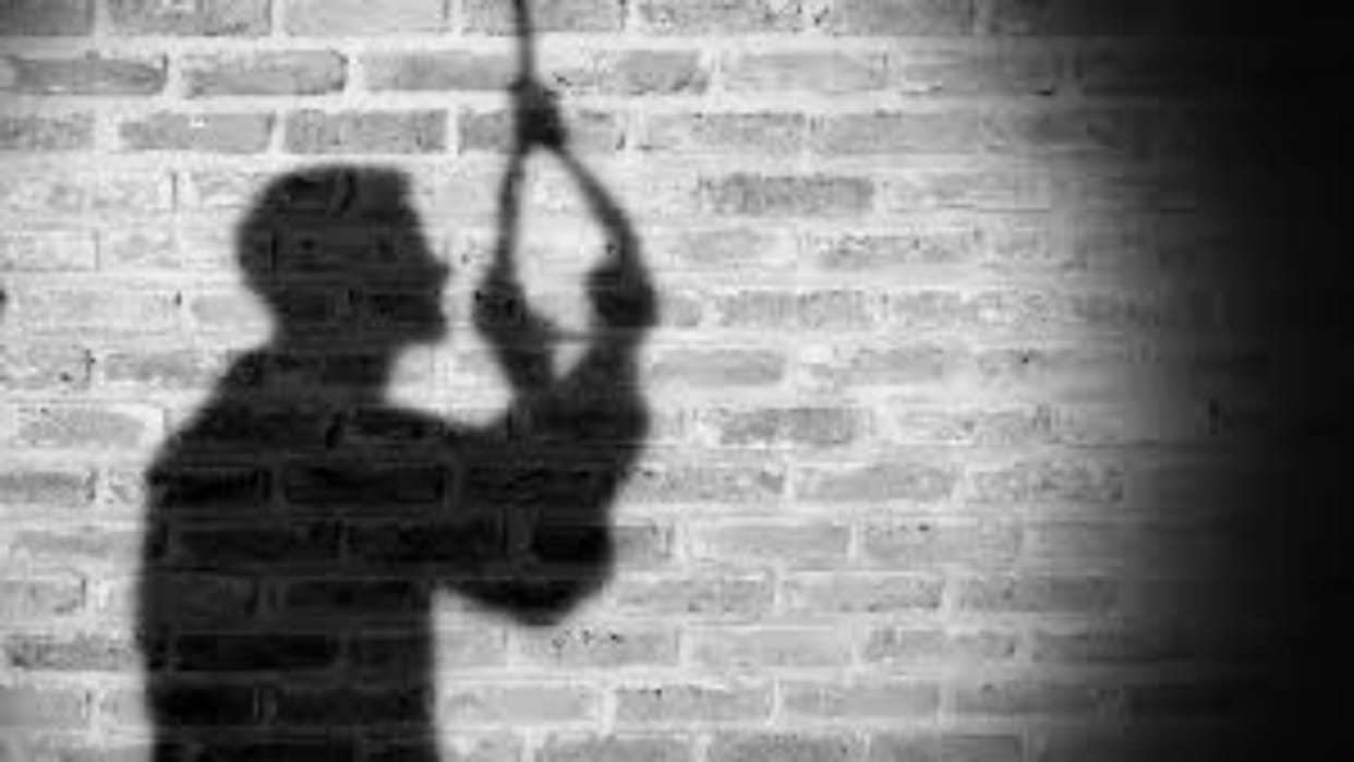 Young man attempted suicide over dispute with wife