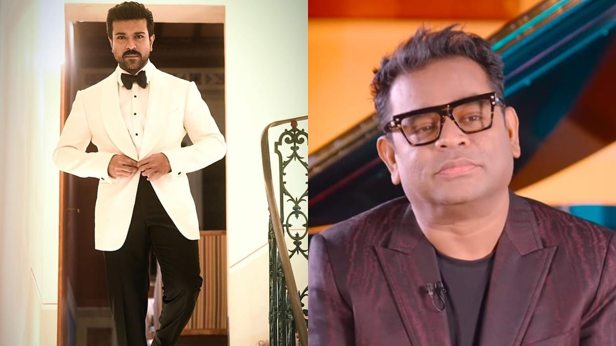 AR Rahman composed music in Ram Charan upcoming movie RC 16 know about film cast