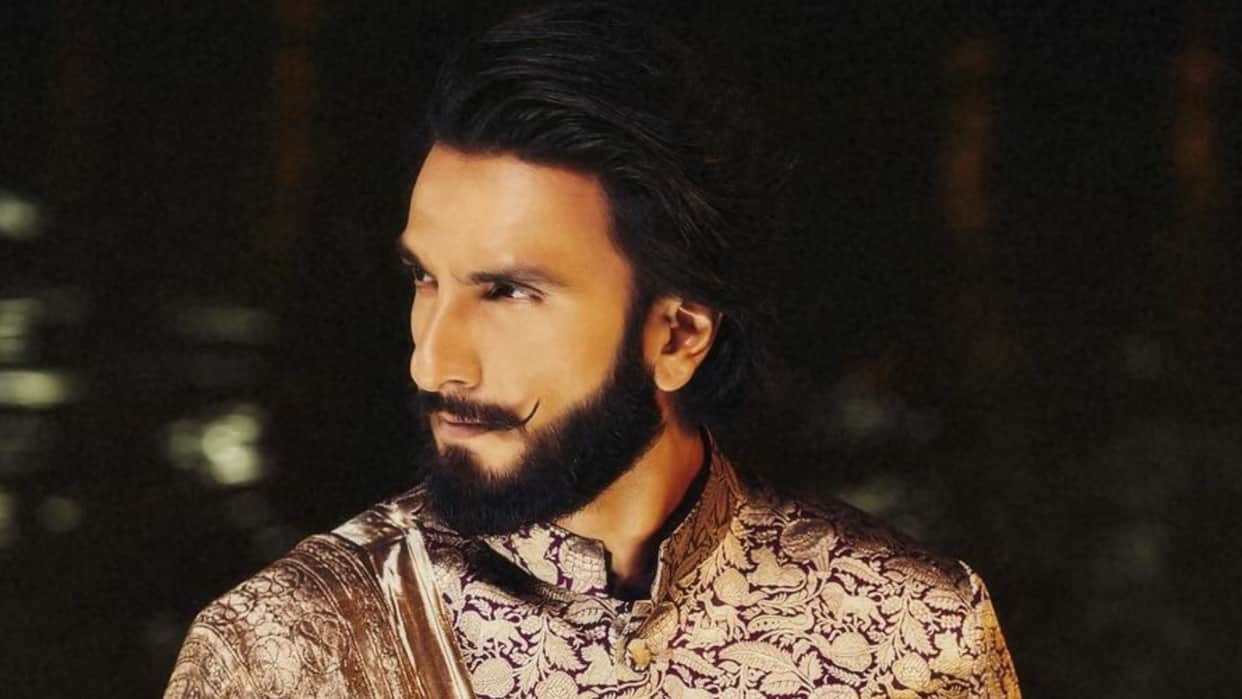 Ranveer Singh to play Lord Shiva in trilogy on bestseller The Immortals of Meluha as per Report