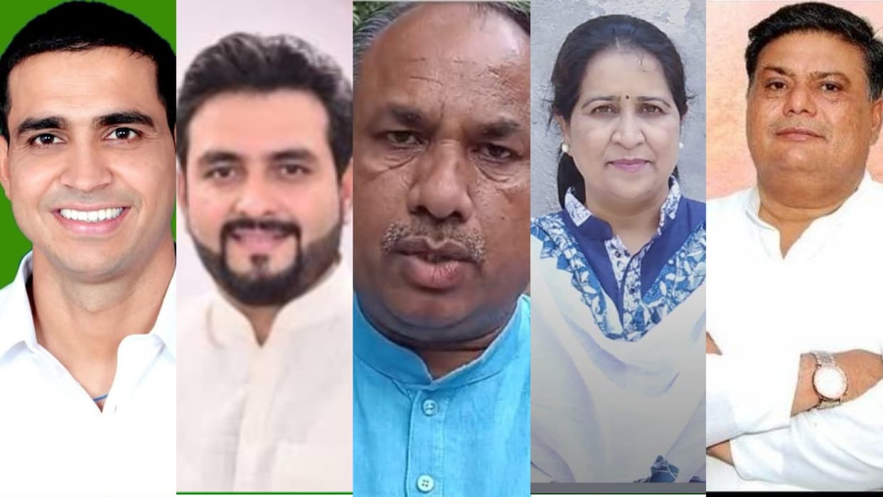 Haryana: JJP releases second list of candidates for Lok Sabha elections