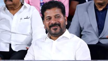 रेवंत रेड्डी