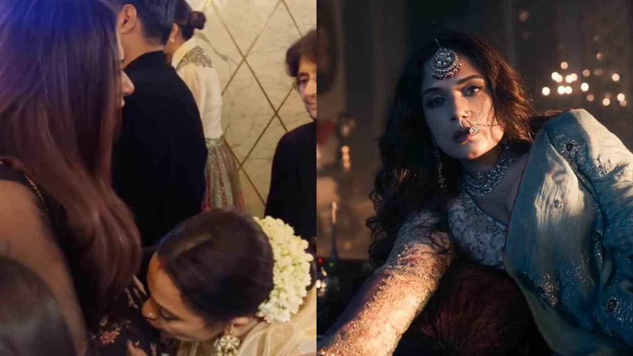 Heeramandi actress Richa Chadha in a recent interview recalled the moment where Rekha kissed her baby bump
