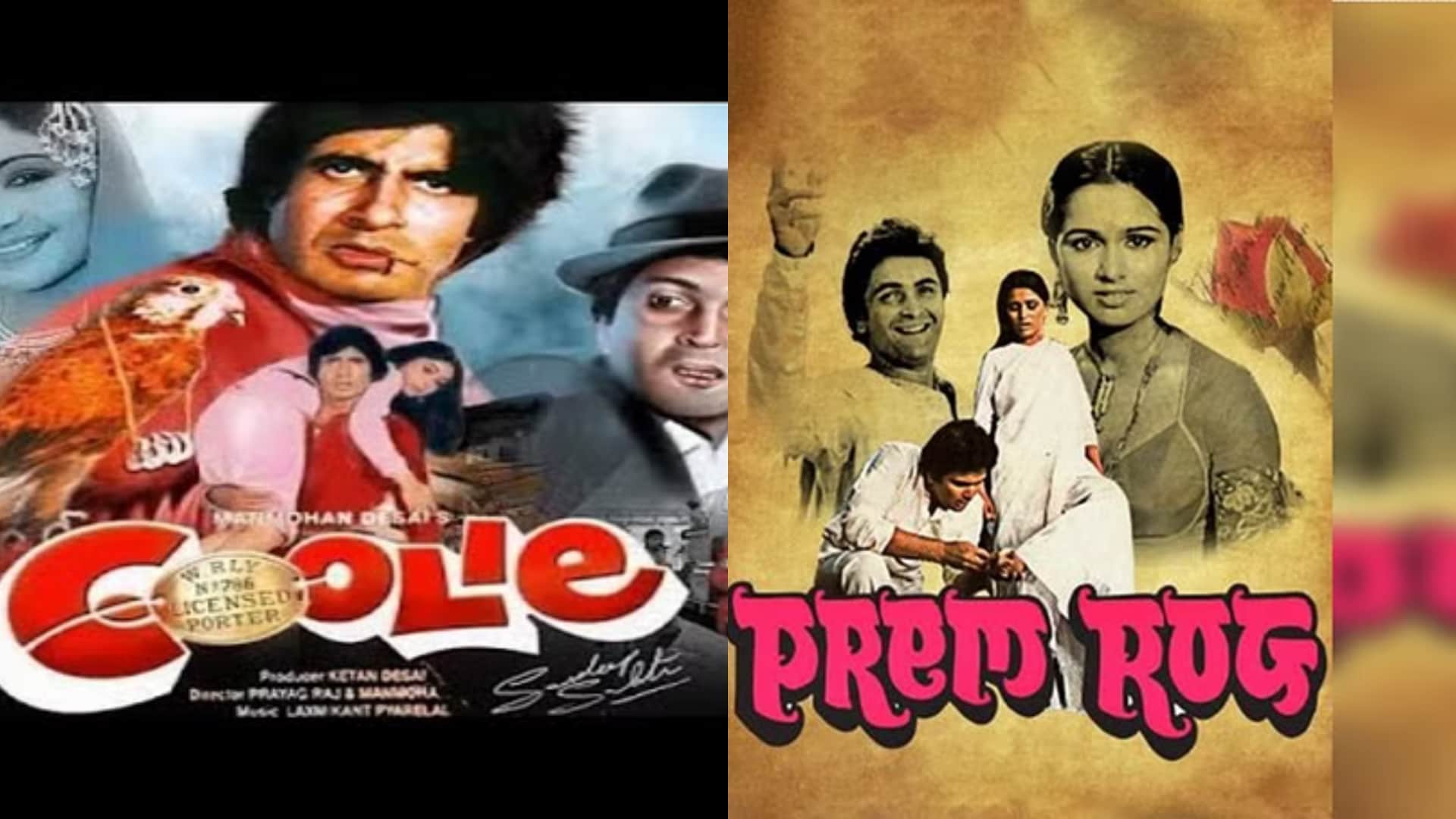 Rishi Kapoor Death anniversary today click here to know about his 10 unforgettable films and the role
