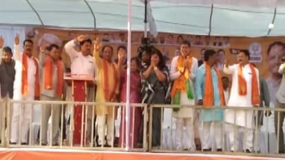 CM Sai said Bhupesh Baghel may be arrested in Mahadev Satta App case in Korba