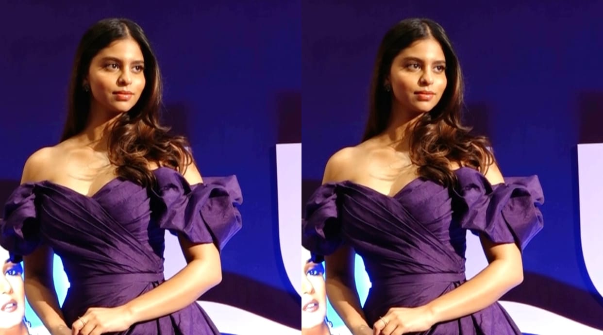 Shah Rukh Khan daughter The Archies star Suhana khan announced as the new brand ambassador for Lux