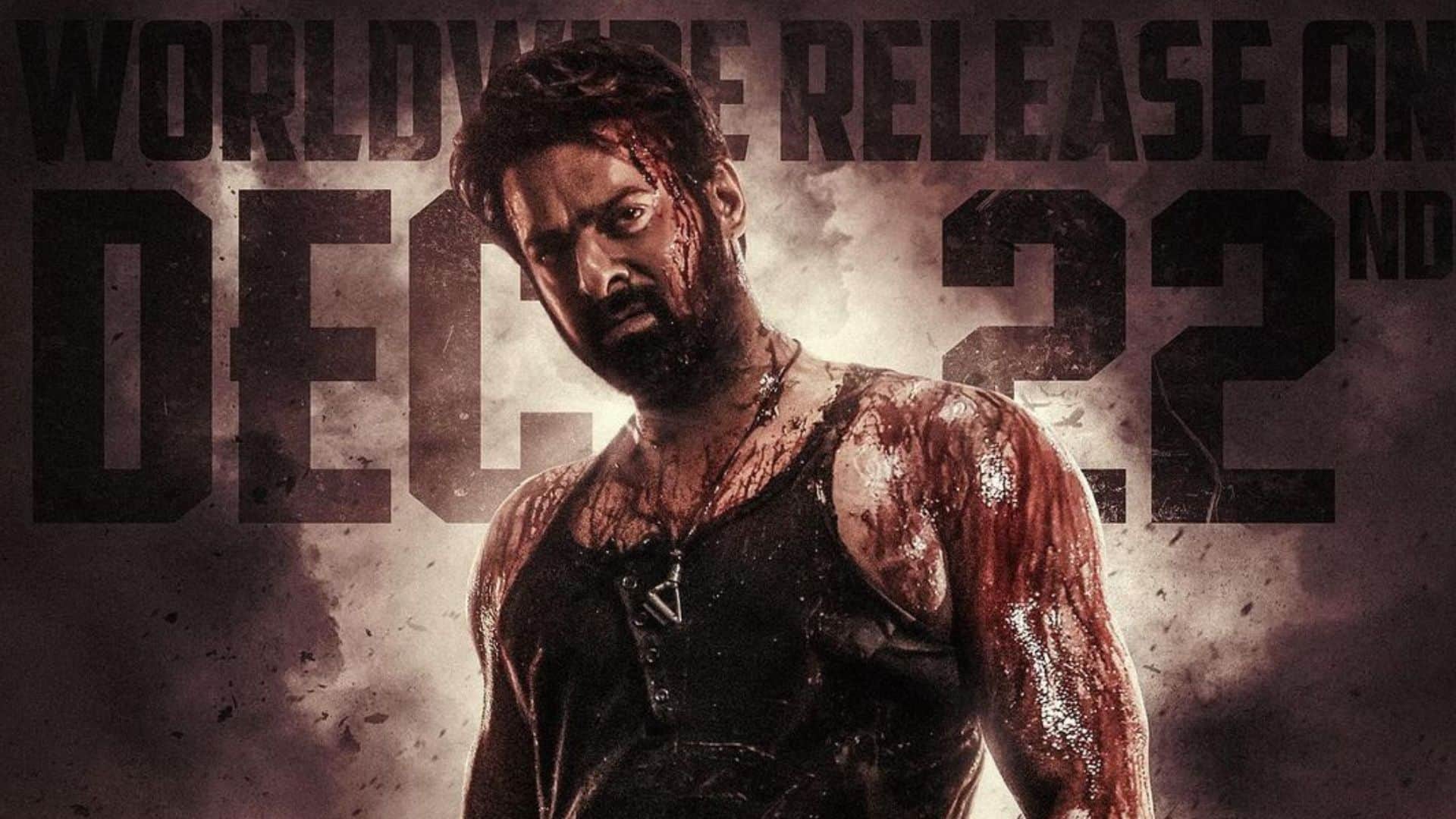 salaar 2 shouryaanga parvam director prashanth neel feels disappointed for prabhas film reveals sequel story