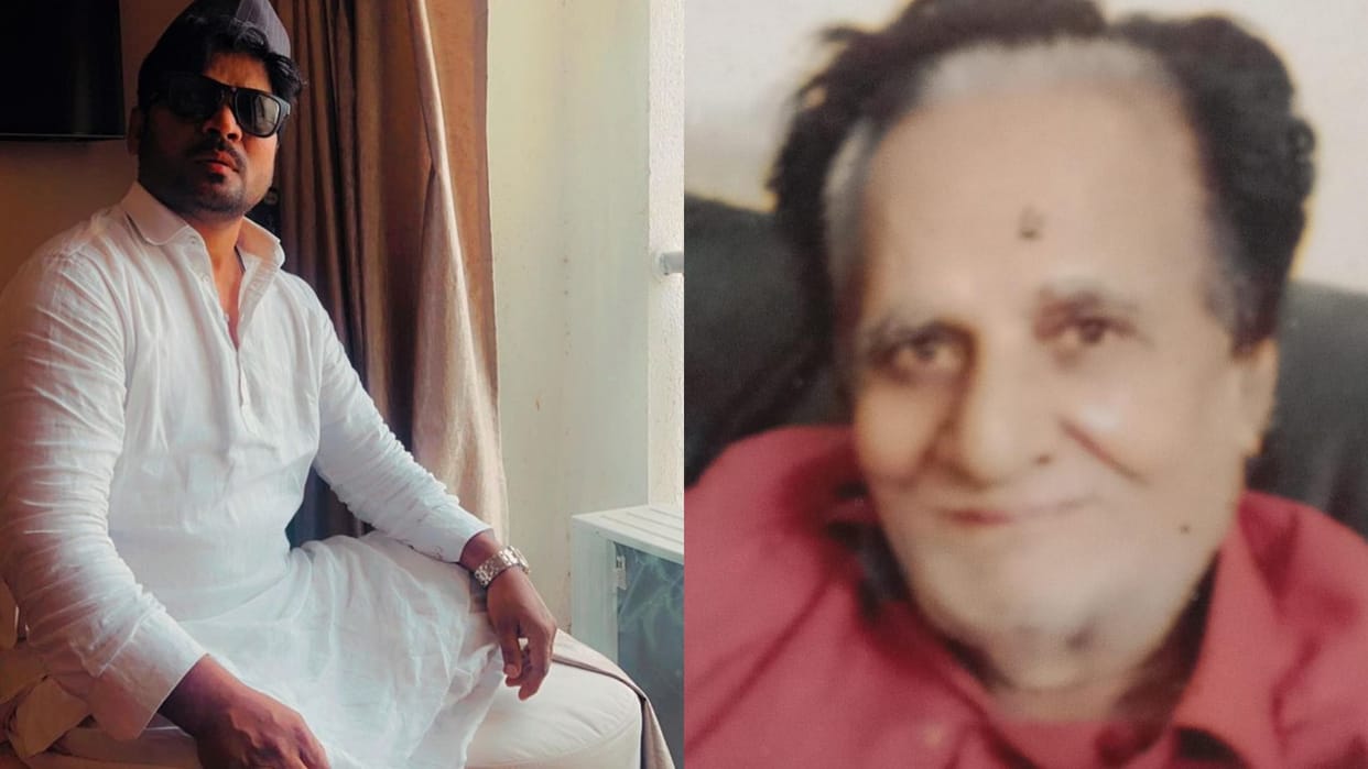 Singer Shahid Mallya Father Salim passed away in the morning due to health issues