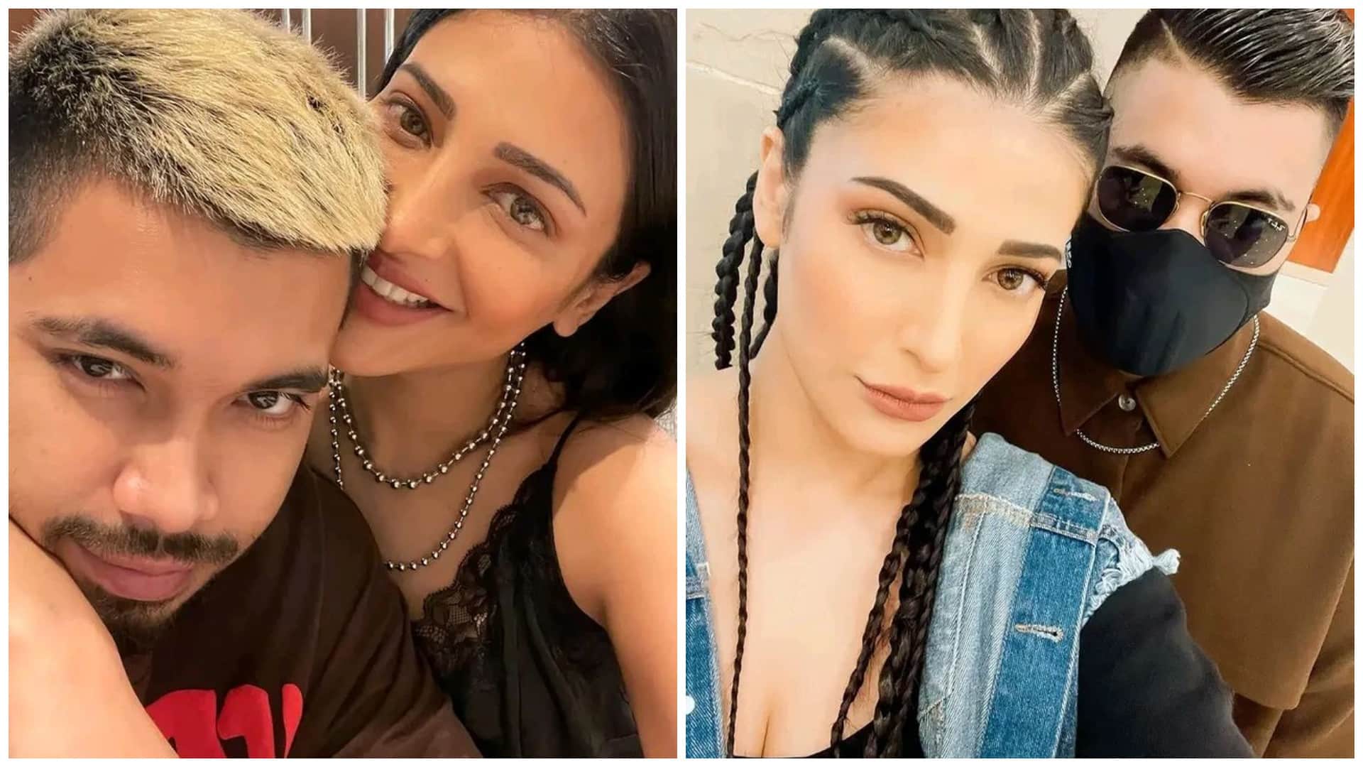 Santanu Hazarika Breaks Silence on Their Break Up With Salaar Star Shruti Haasan Said I Am Sorry Know Details