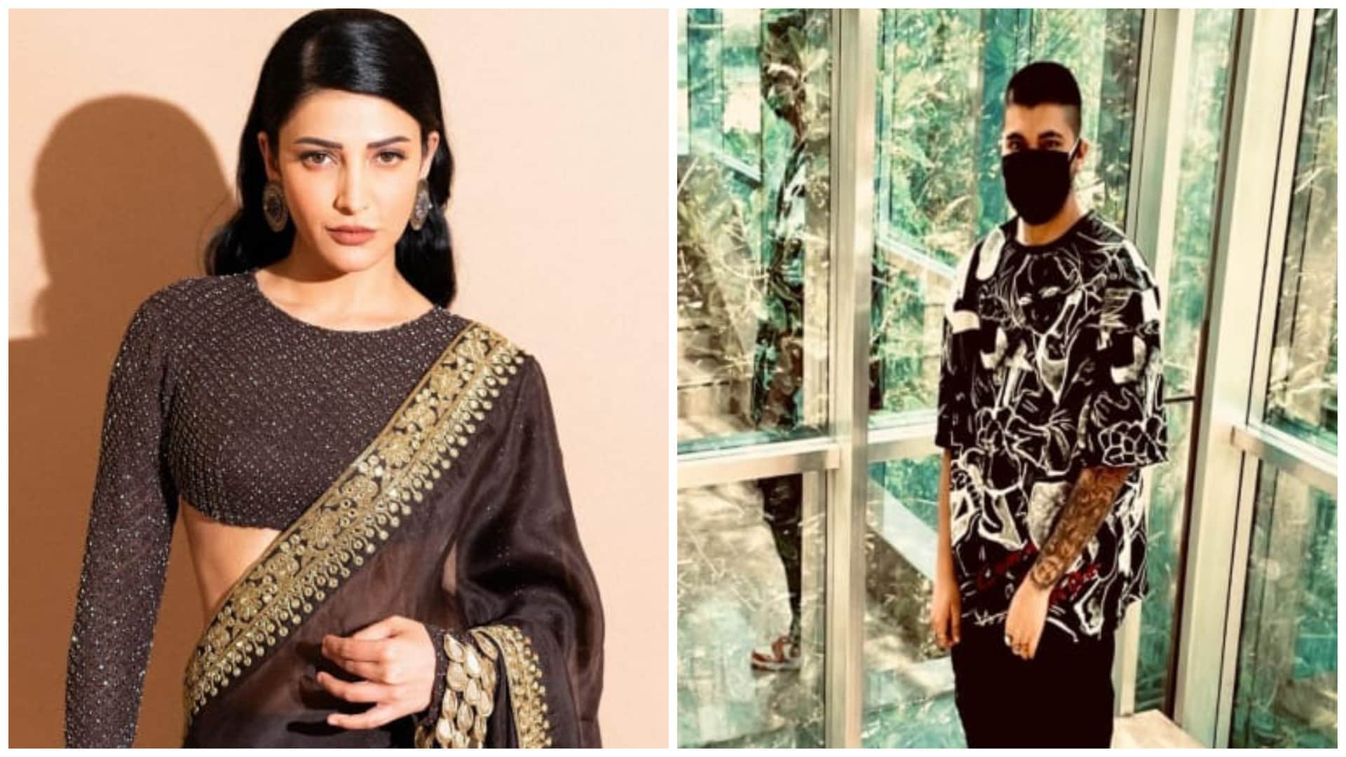Santanu Hazarika Breaks Silence on Their Break Up With Salaar Star Shruti Haasan Said I Am Sorry Know Details
