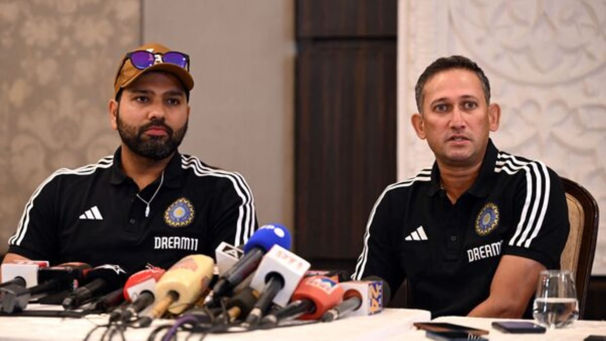 Indian Men`s National selectors to meet in Ahmedabad on Tuesday amid T20 World cup team selection