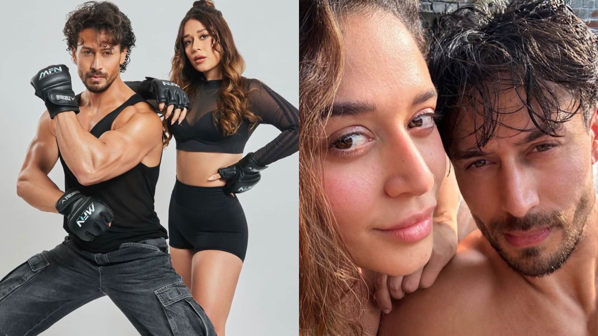 Bollywood Siblings Have Amazing Bonding Krushna Abhishek Aarti Singh Tiger Shroff Krishna Shroff Arjun Kapoor