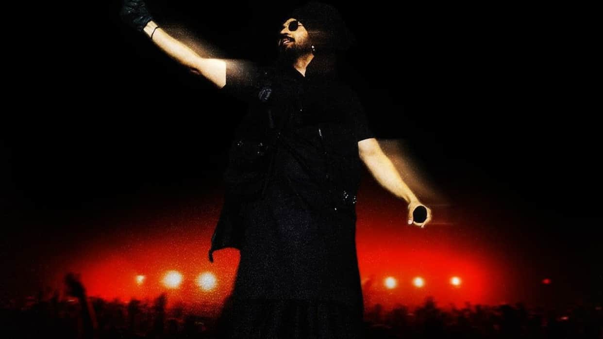 Diljit Dosanjh spoke about Sagar Manthan and how the Devtas consumed amrit ahead of Mumbai Concert