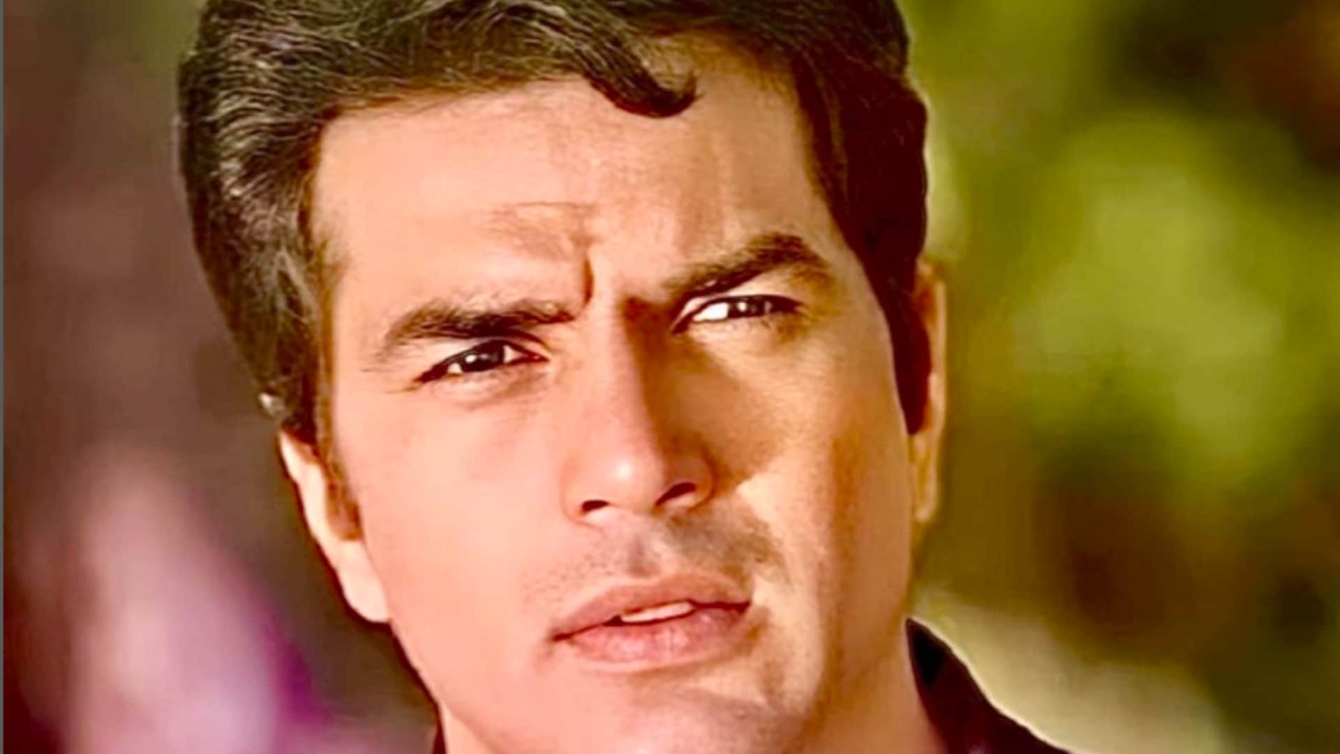 Dharmendra regrets not spending enough time with parents shares a picture with father and Sunny deol