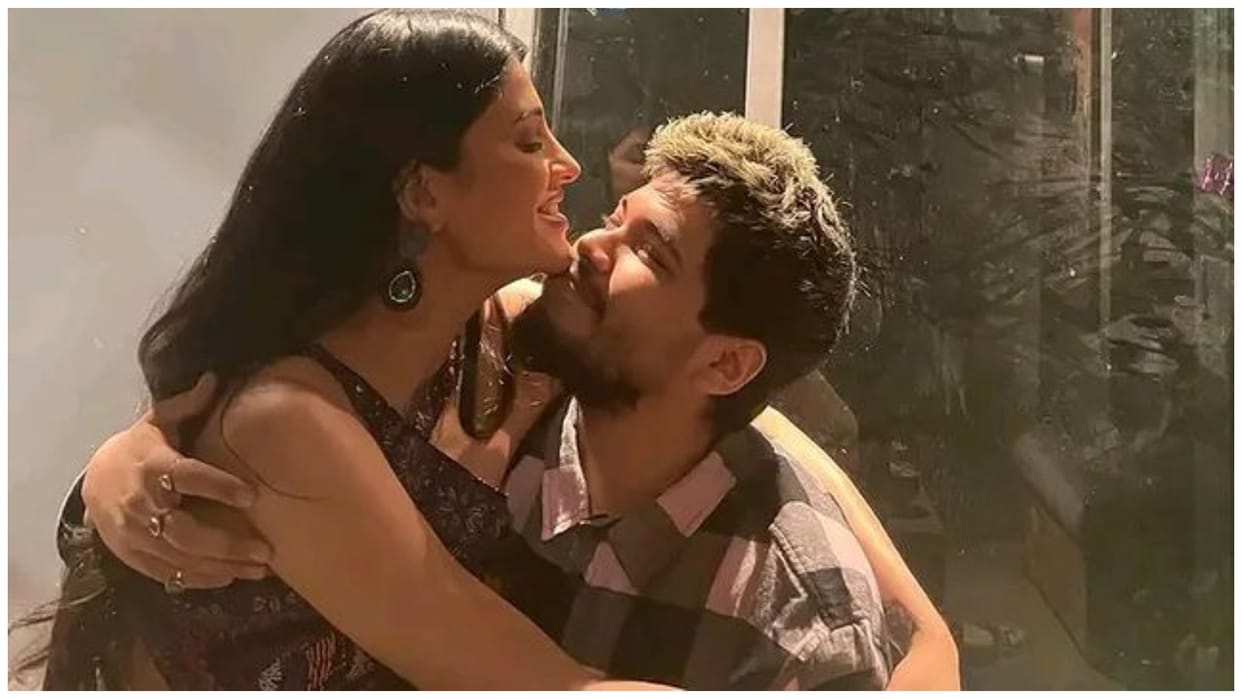 Santanu Hazarika Breaks Silence on Their Break Up With Salaar Star Shruti Haasan Said I Am Sorry Know Details