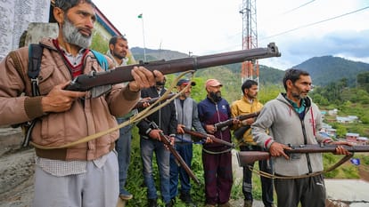 Udhampur Encounter: Basantgarh have terrorists since 1996 major terrorist incident took place in 2006