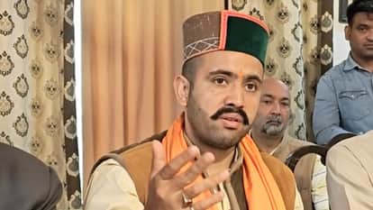 विक्रमादित्य सिंह। (फाइल फोटो)