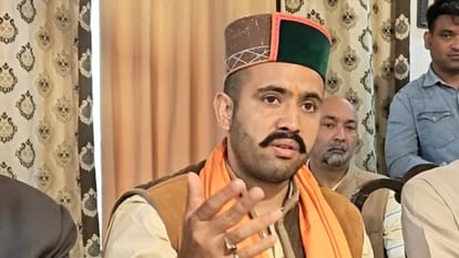 विक्रमादित्य सिंह। (फाइल फोटो)