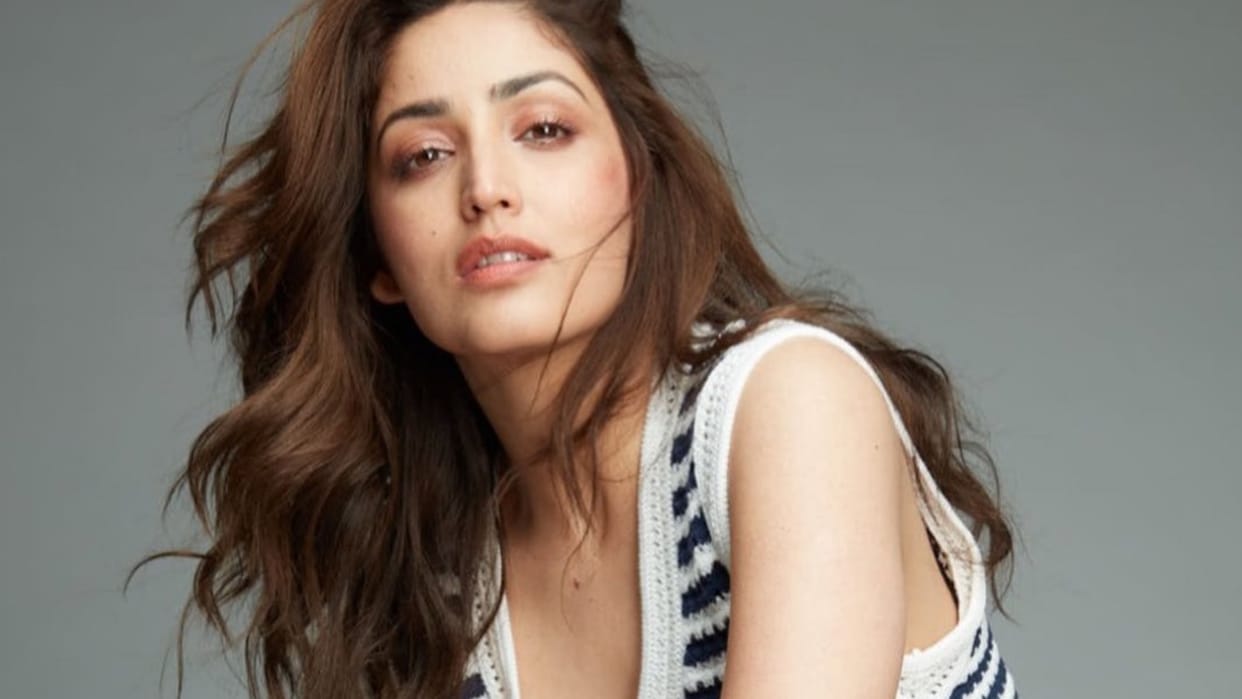 Mommy to be Yami Gautam will be working mother Glad I have very supportive husband Aditya Dhar mother sister