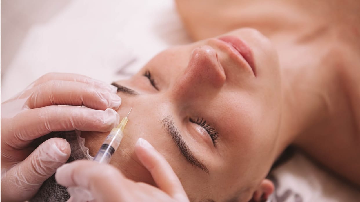black business of fake botox is flourishing in America in the desire to look young