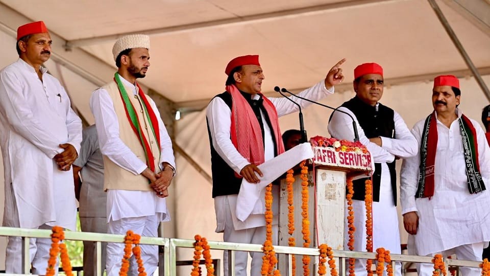 UP: Case against SP candidate Burke from Sambhal, administration takes action after controversial statement