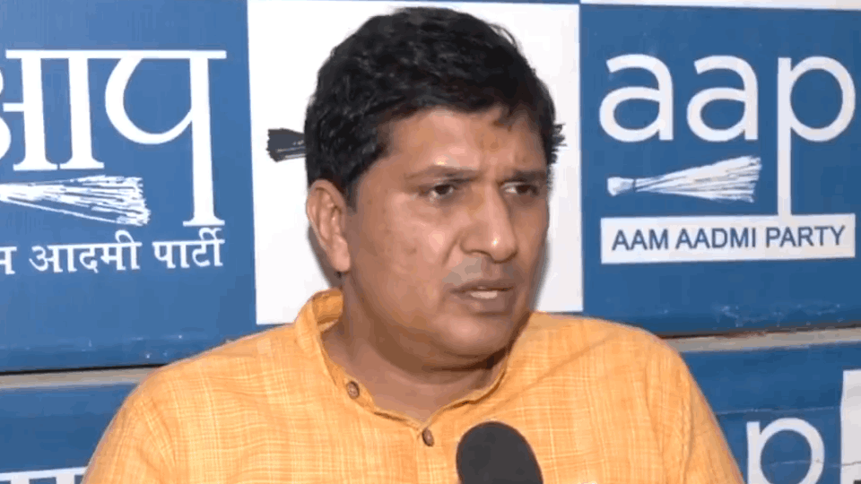 Petition seeking prosecution of Saurabh Bhardwaj dismissed