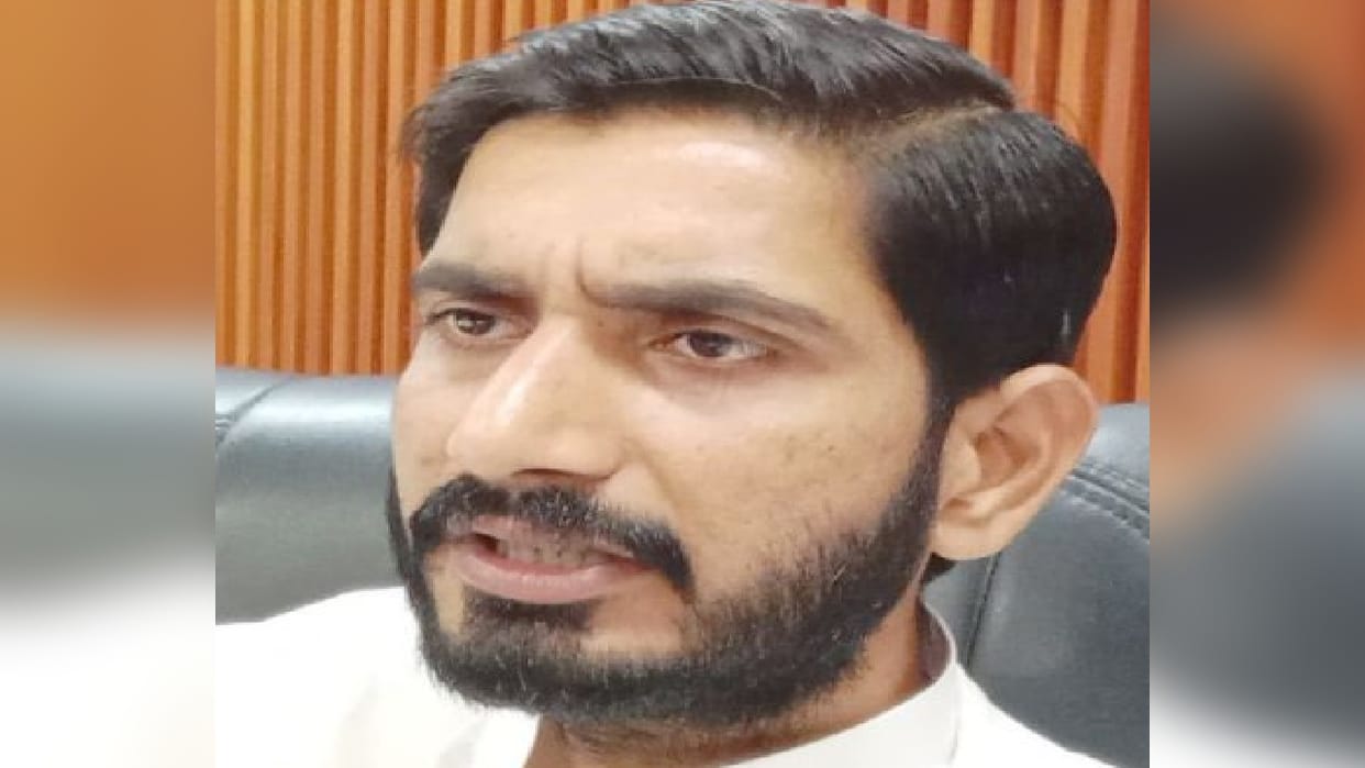 Aditya Yadav claimed victory for India alliance in Budaun