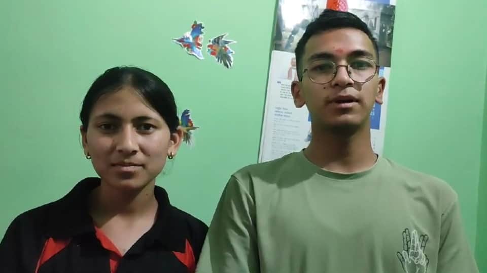 UK Board Result 2024: Chamoli Pravendra Singh made place in top 25 state merit list read Success Story