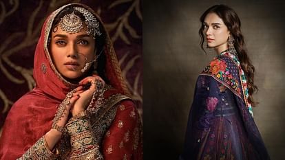 Aditi Rao Hydari Siddarth Marry in a 400 Year Old Temple Heeramandi Actress Said its significance to my family