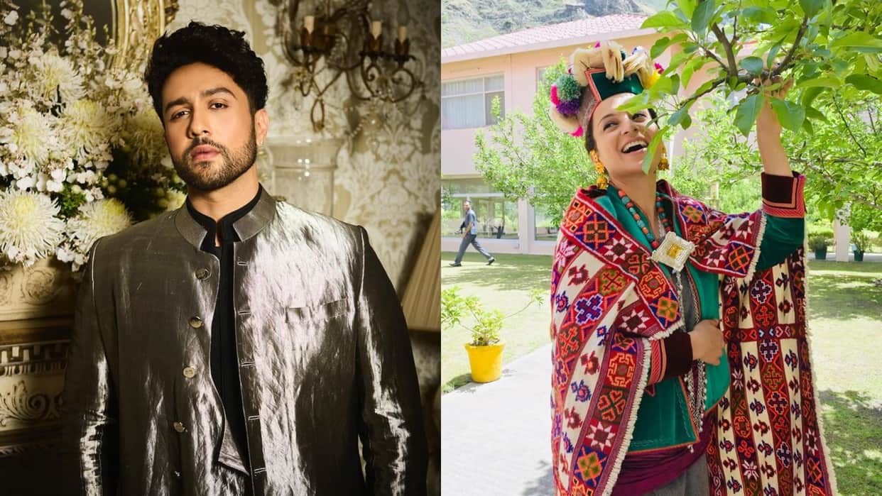 Heeramandi Actor Adhyayan praises Kangana Ranaut Years After Accusing Her Of Physical and Mental Abuse